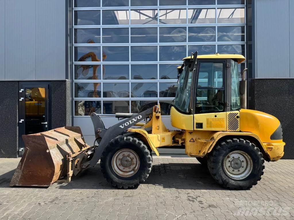 Volvo L30Z Wielladers
