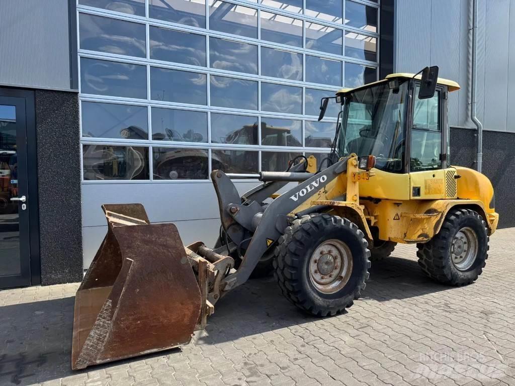 Volvo L30Z Wielladers