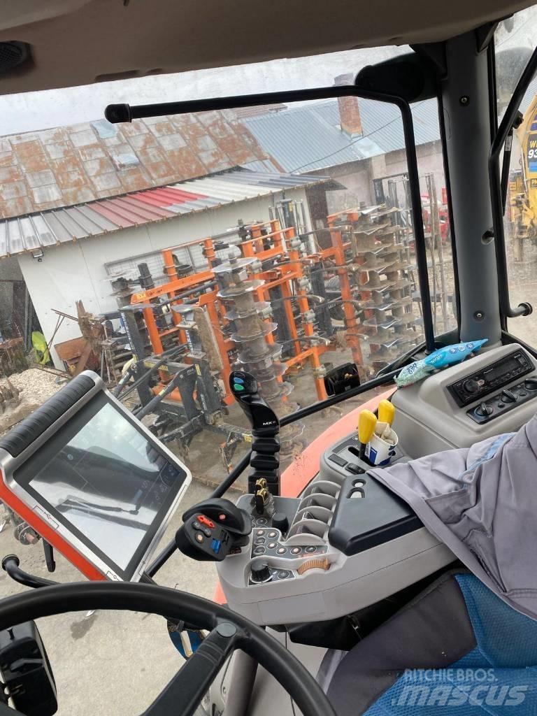 Kubota M 7171 Tractoren