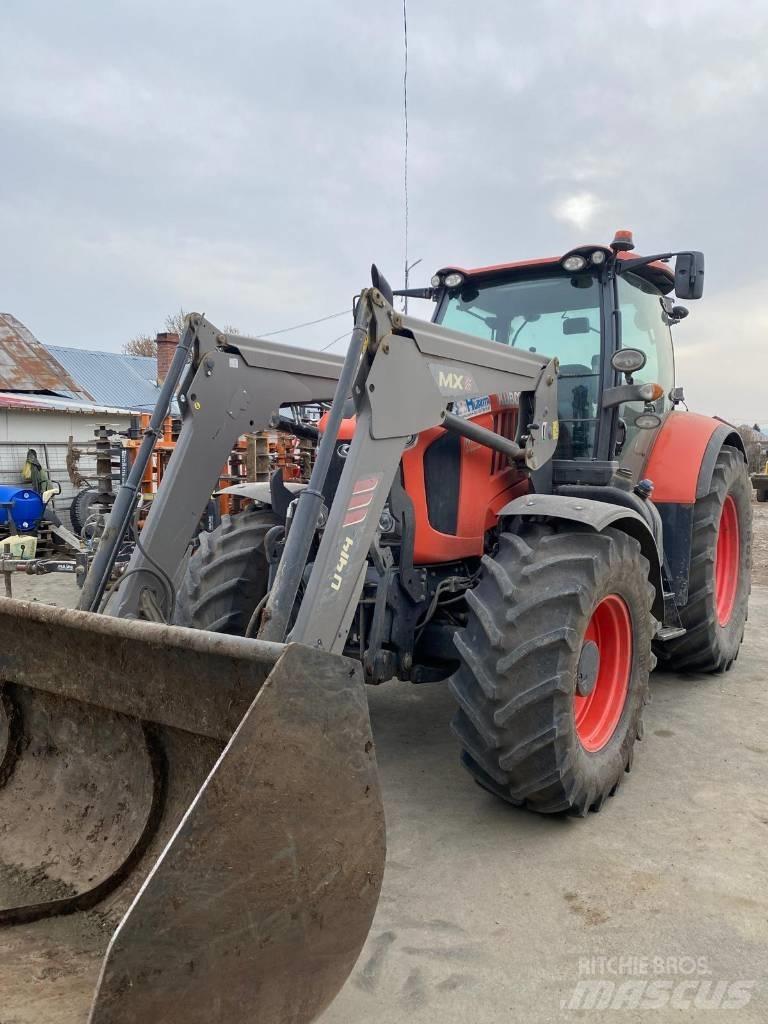 Kubota M 7171 Tractoren