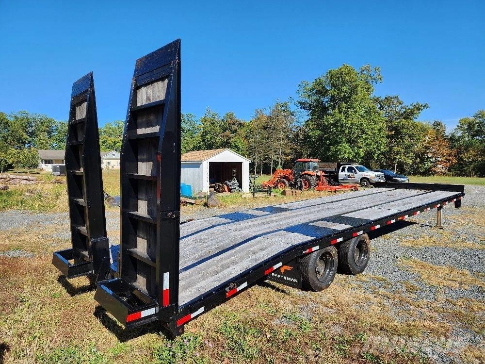 Kraftsman 12 TON Vlakke laadvloer