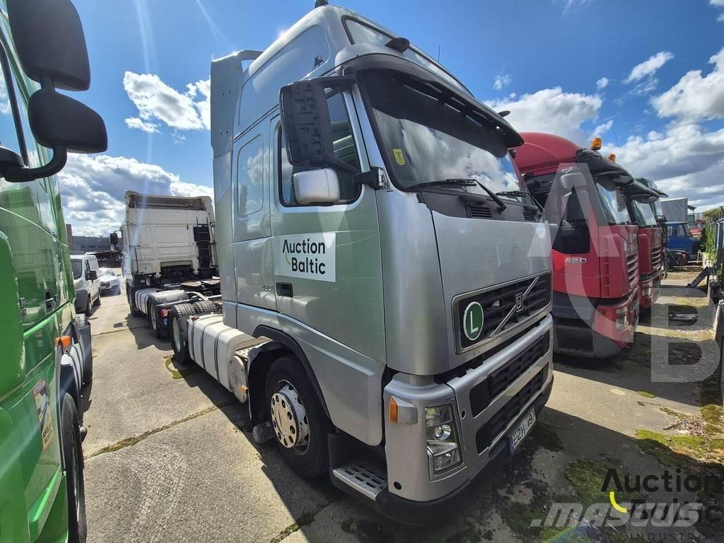 Volvo FH12 Trekkers