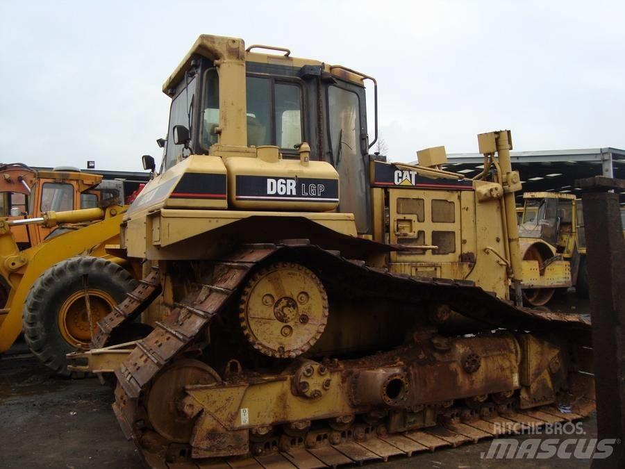 CAT D 6 R DS LGP III Rupsdozers