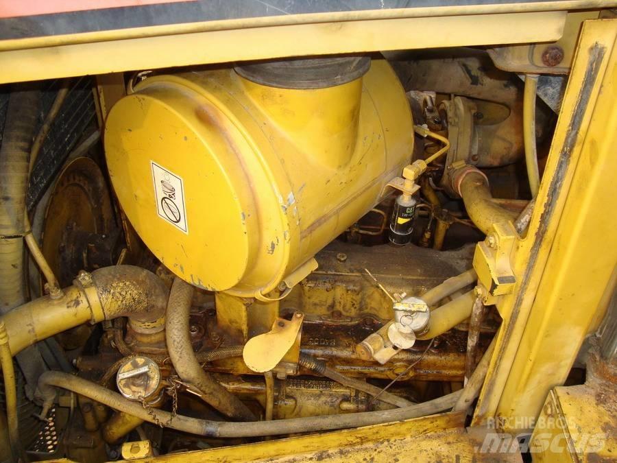 CAT D 6 R DS LGP III Rupsdozers