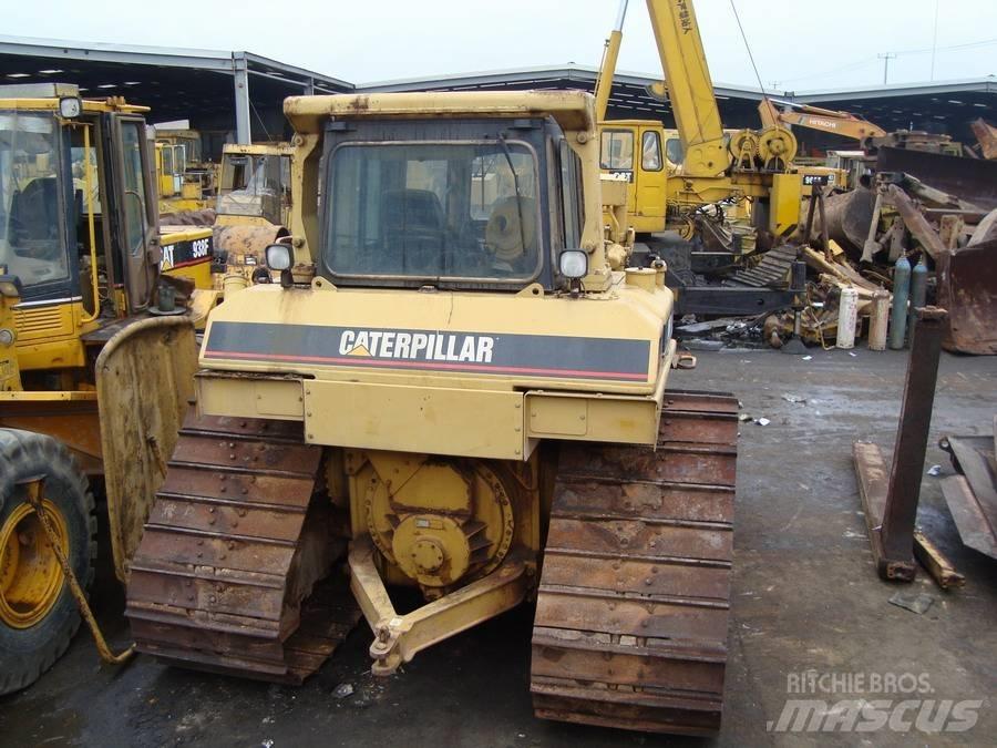 CAT D 6 R DS LGP III Rupsdozers
