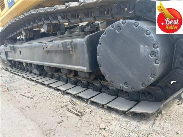 Komatsu PC 450 Rupsgraafmachines