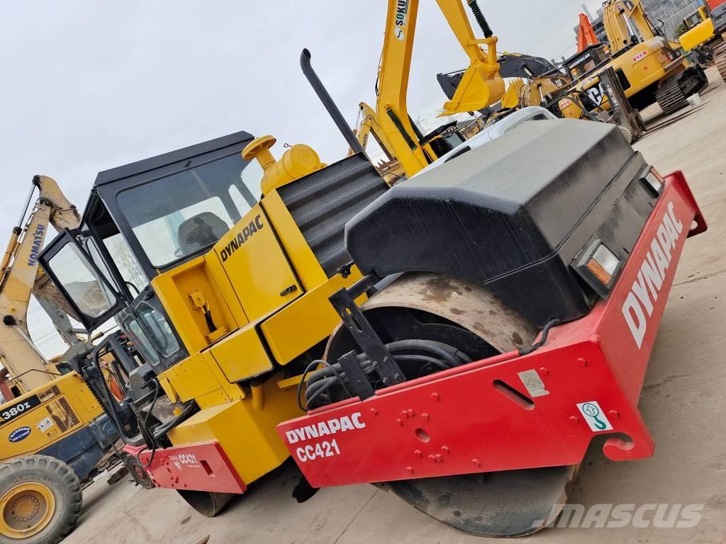 Dynapac CC 421 Duowalsen