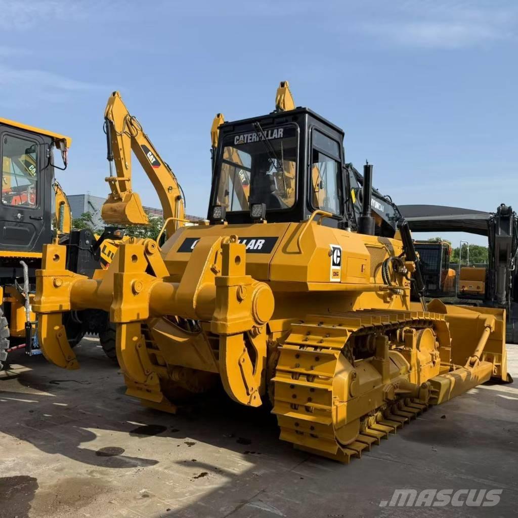 CAT D 6 G Rupsdozers