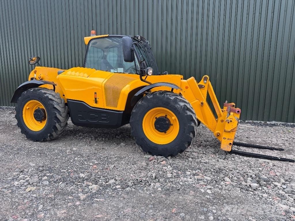 JCB 531-70 Turbo Verreikers