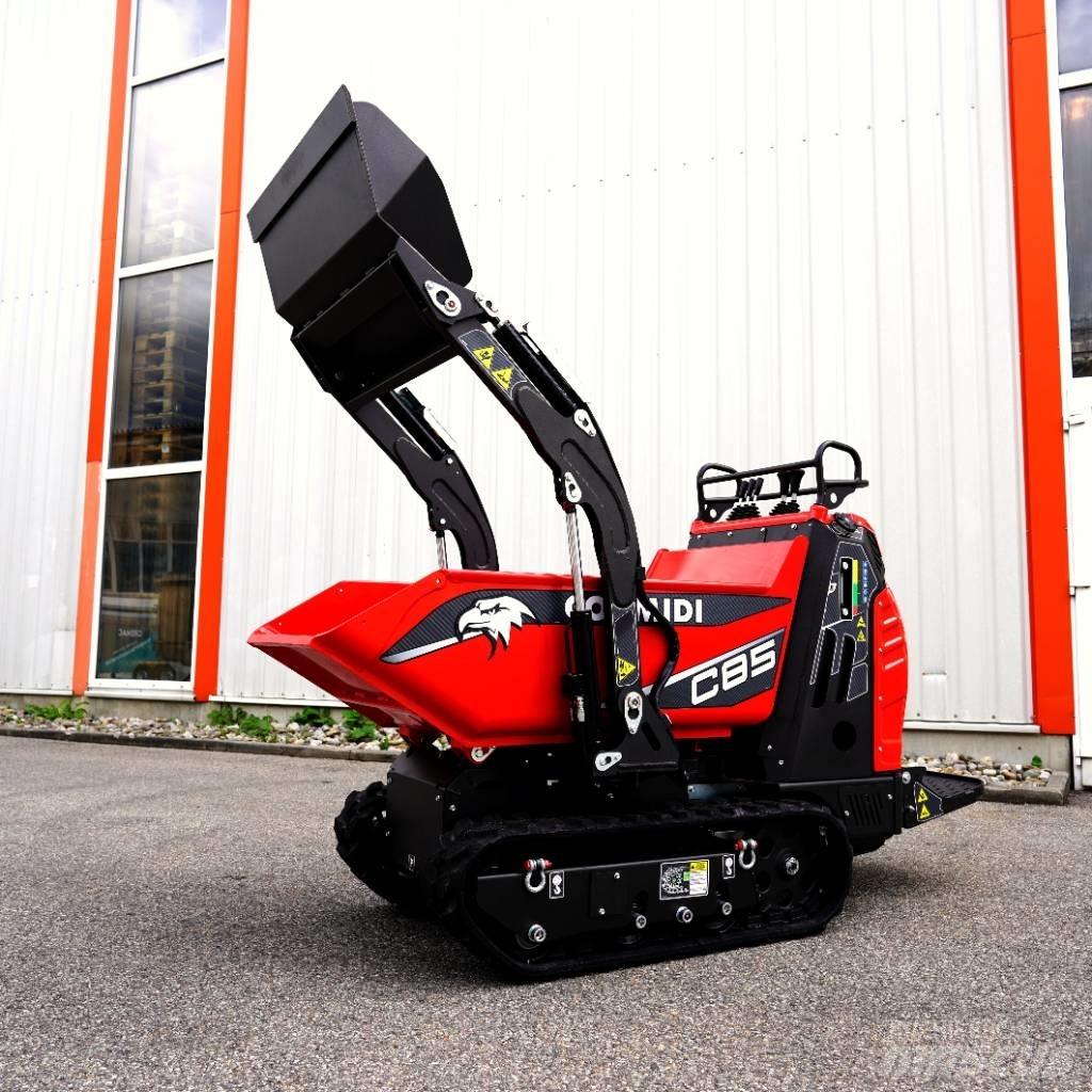 Cormidi C85 Mini Dumpers