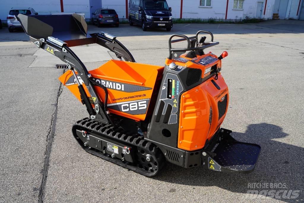 Cormidi C85 Mini Dumpers