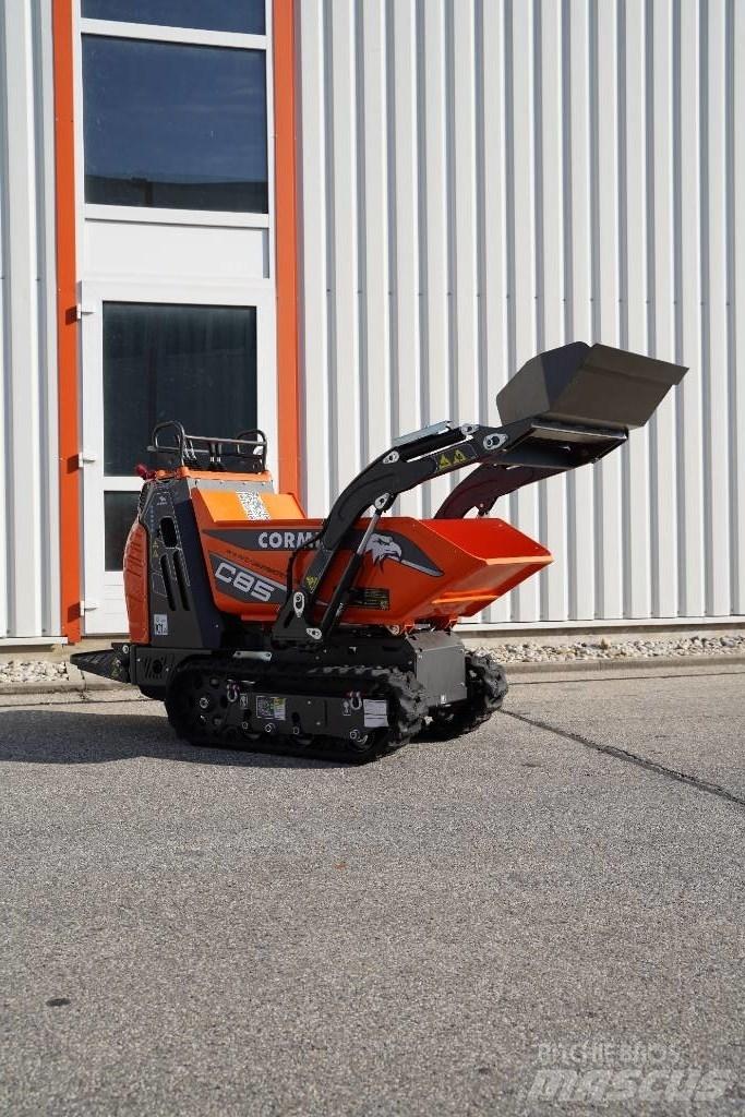 Cormidi C85 Mini Dumpers