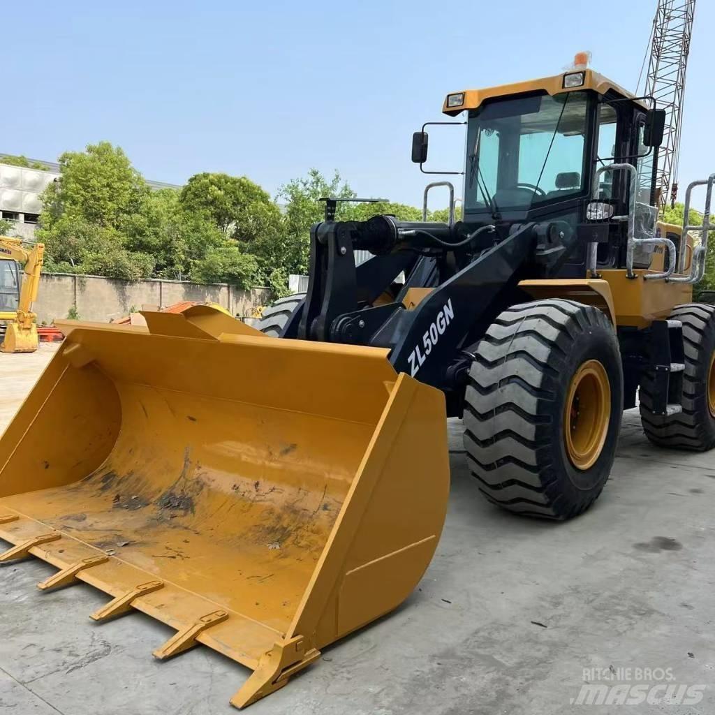 XCMG ZL 50 GN Wielladers