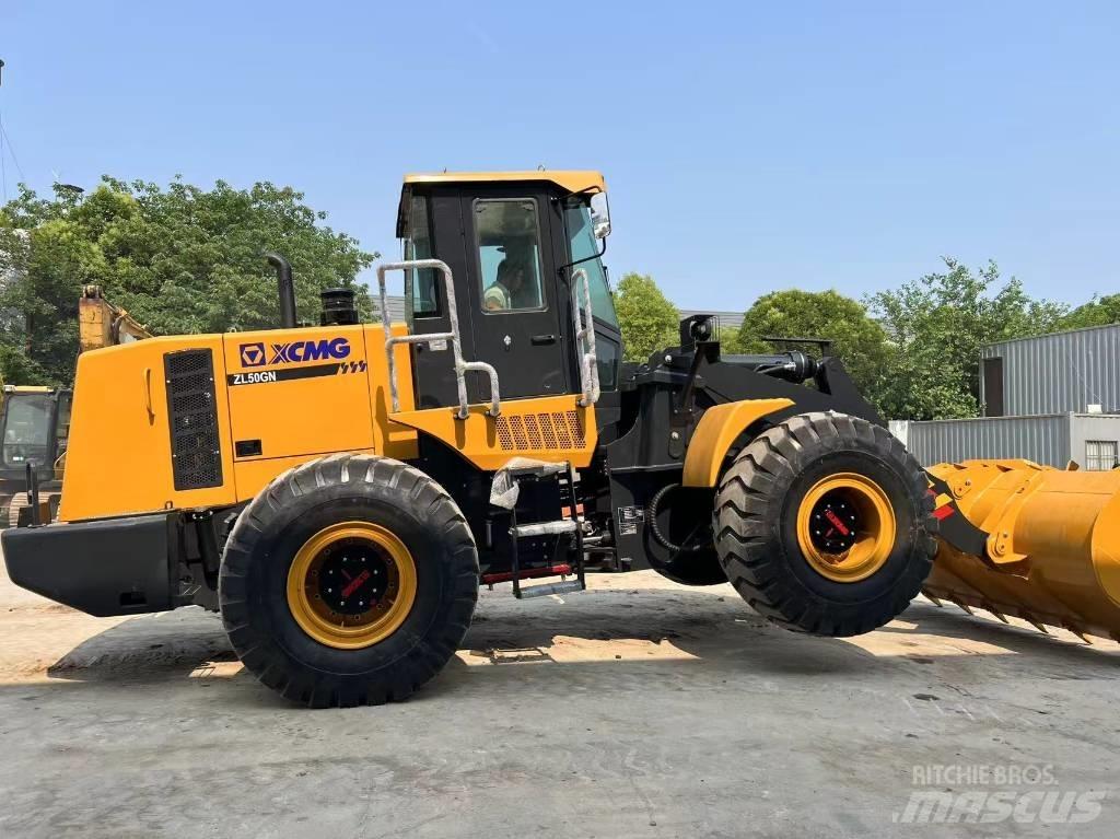 XCMG ZL 50 GN Wielladers
