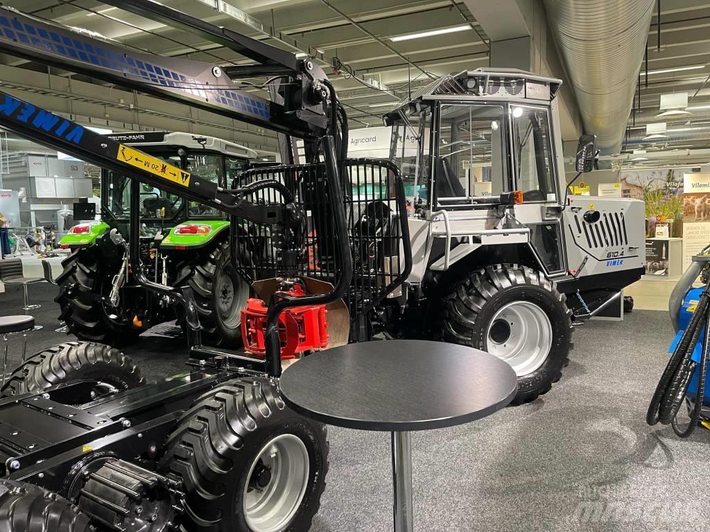 Vimek 610.4 Uitrijwagens