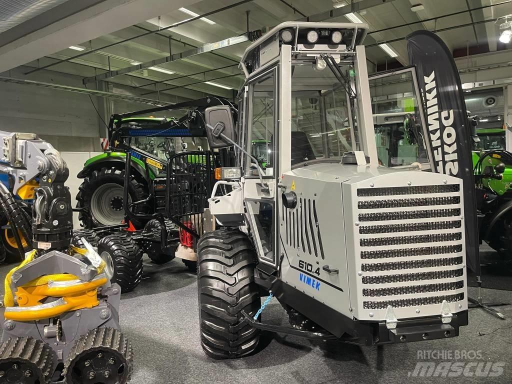 Vimek 610.4 Uitrijwagens