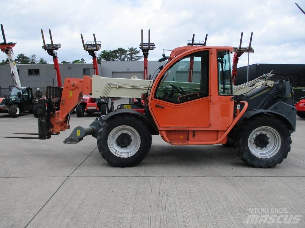 JLG 3512 (791) Verreikers