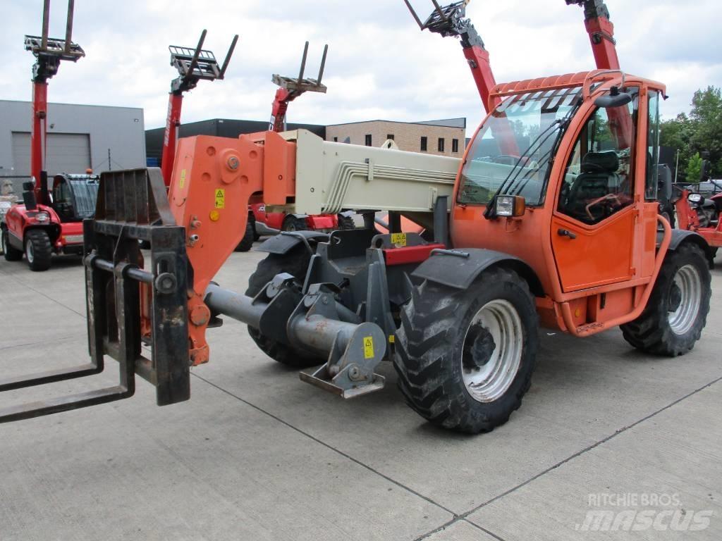 JLG 3512 (791) Verreikers