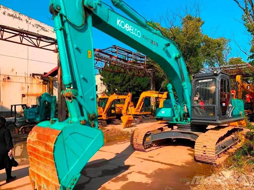 Kobelco SK 260D Rupsgraafmachines