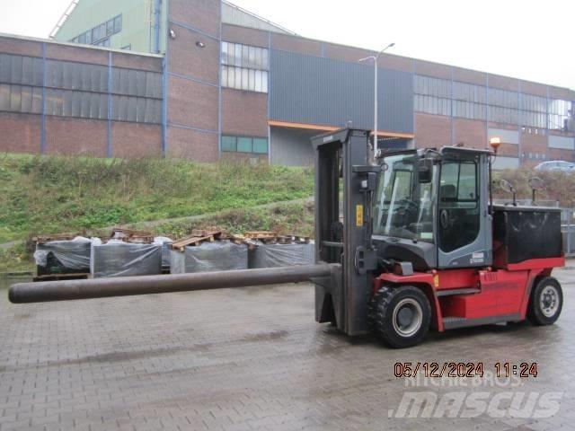 Kalmar ECG 80-6 Elektrische heftrucks