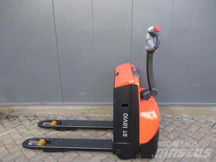 Toyota LWE 140 Electro-pallettrucks