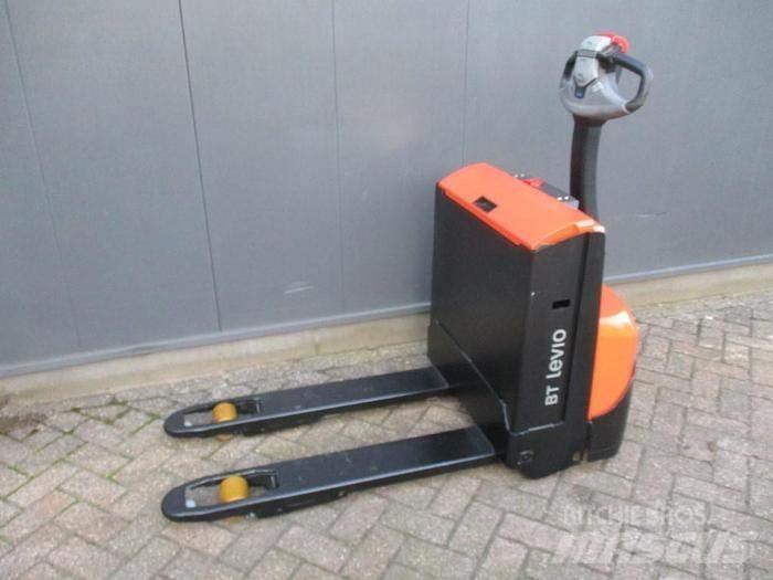 Toyota LWE 140 Electro-pallettrucks
