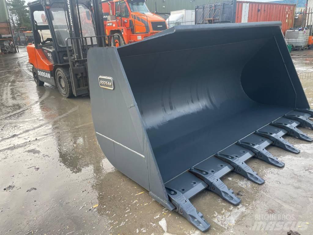 Doosan DL 420-3 Bakken