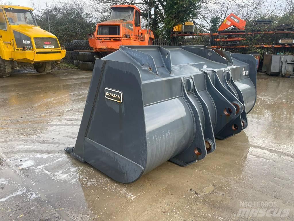 Doosan DL 420-3 Bakken