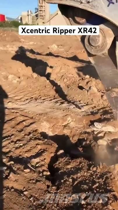 Xcentric XR42 Hamers en brekers