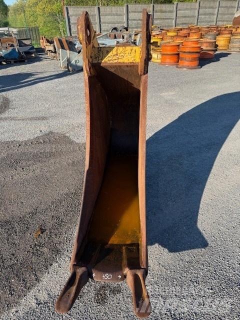 Liebherr R924 450 MM Graafarmen