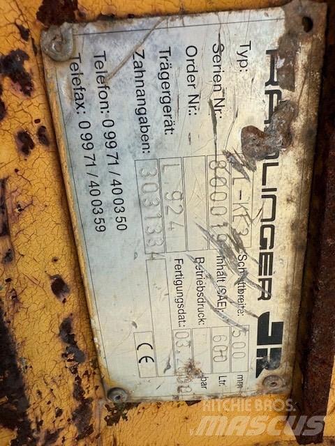 Liebherr R924 450 MM Graafarmen