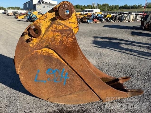 Liebherr R924 450 MM Graafarmen