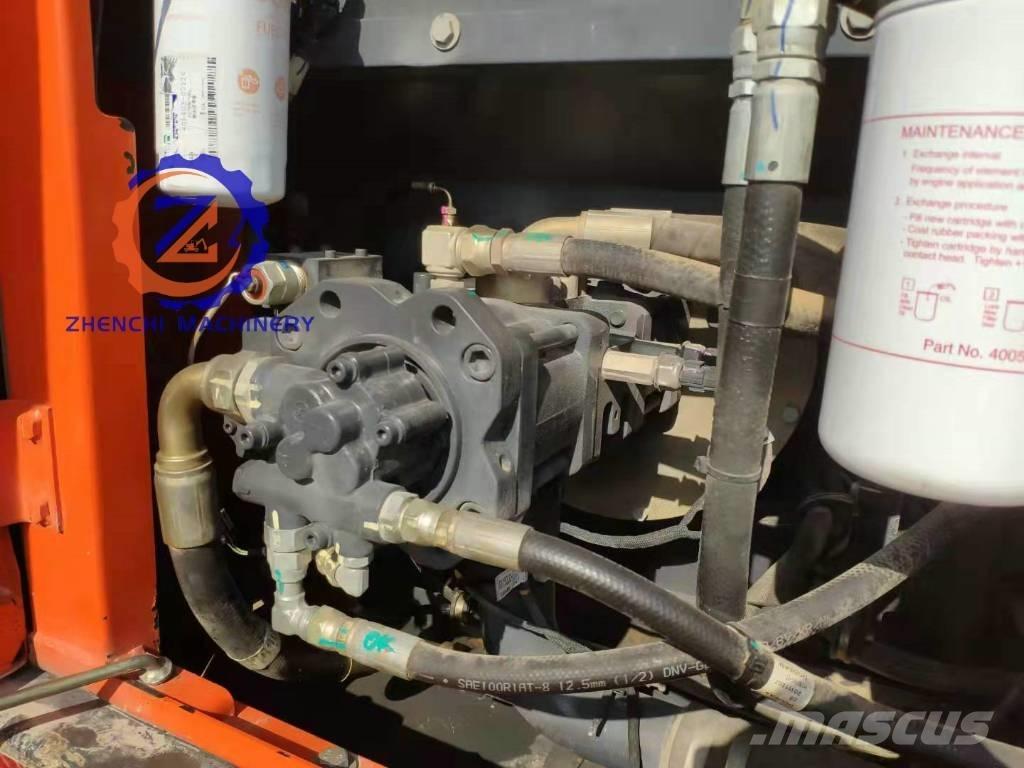 Doosan DX 150LC Midigraafmachines 7t - 12t