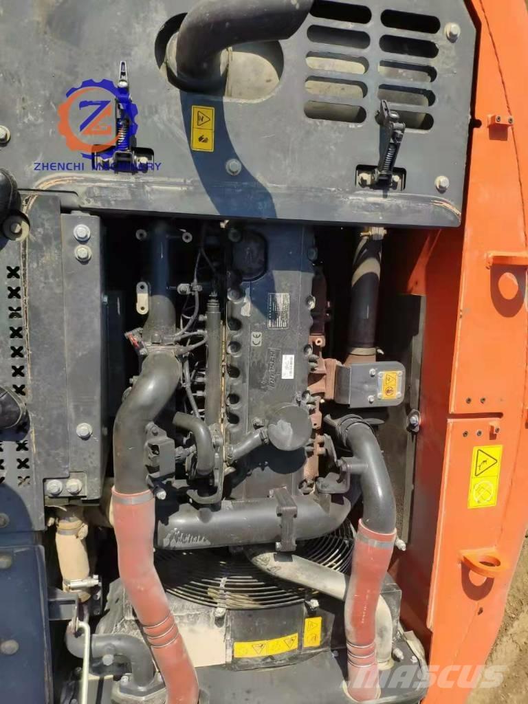 Doosan DX 150LC Midigraafmachines 7t - 12t