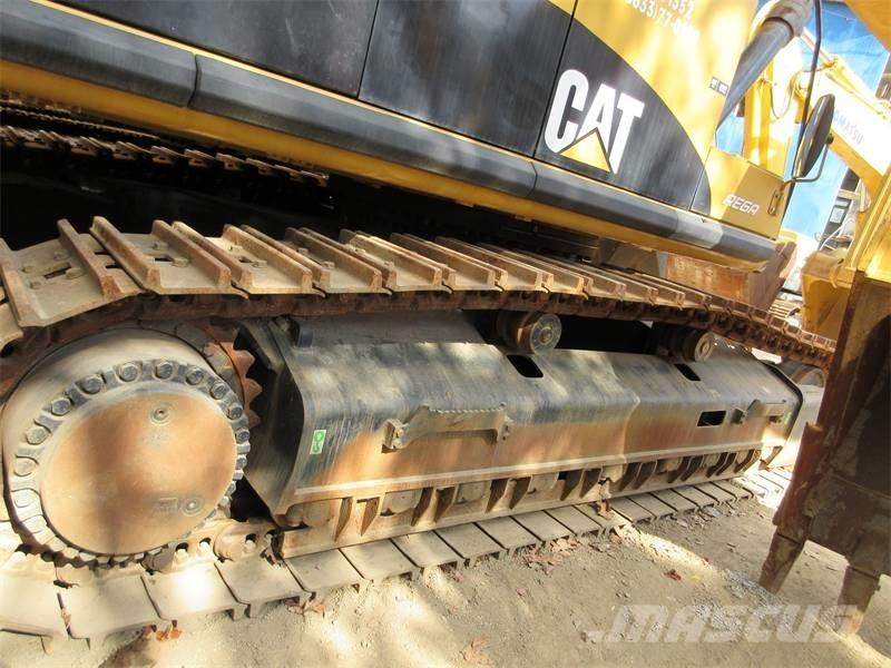 CAT 340 D L Rupsgraafmachines