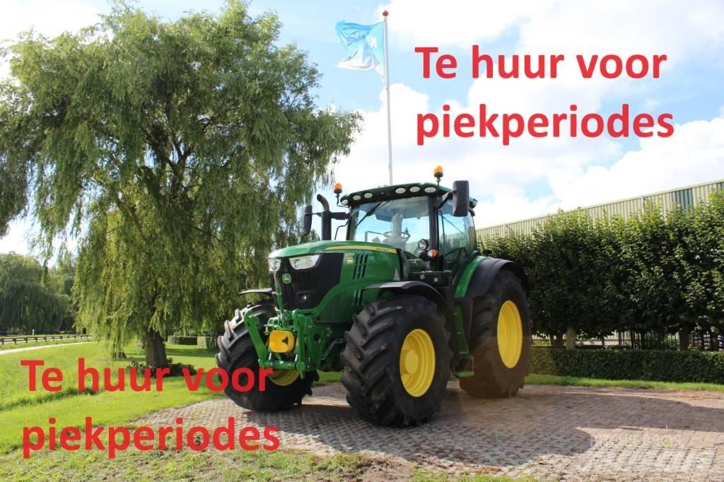 John Deere 6M 6R 7R Tractoren