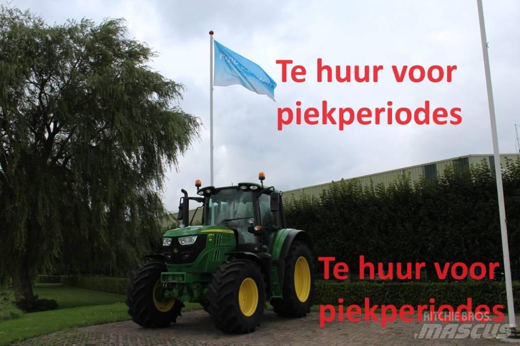 John Deere 6M 6R 7R Tractoren