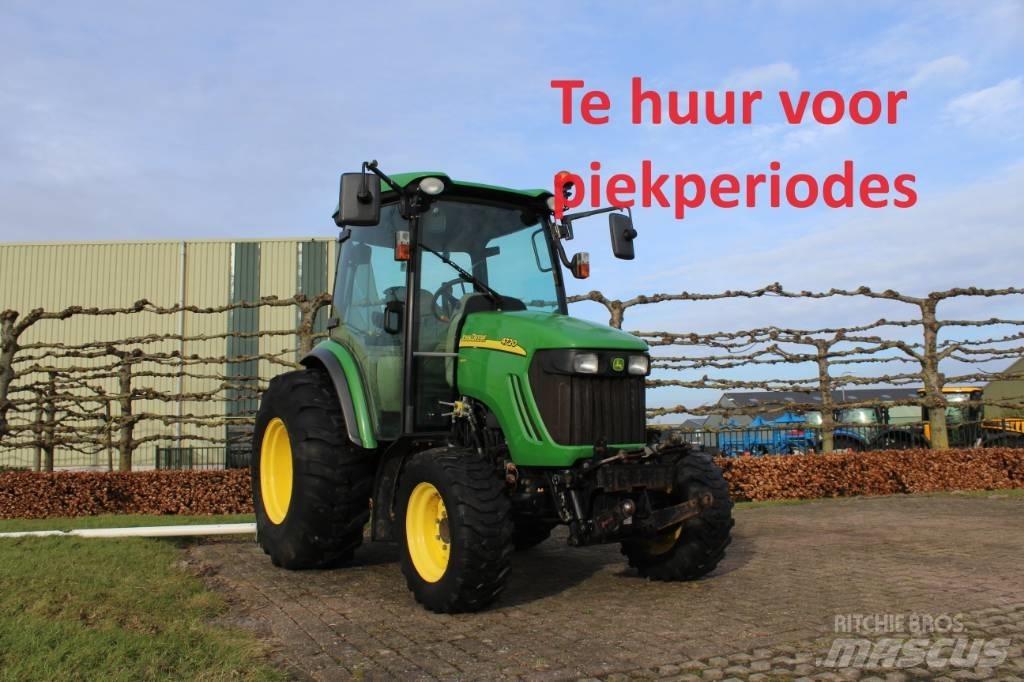 John Deere 6M 6R 7R Tractoren