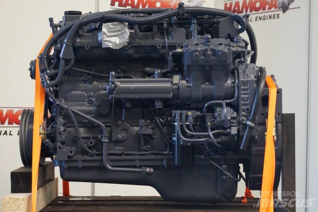 Cummins QSB 5.9 Motoren