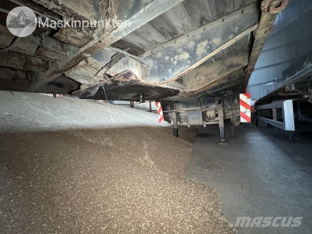 Broshuis E-2190 Dieplader