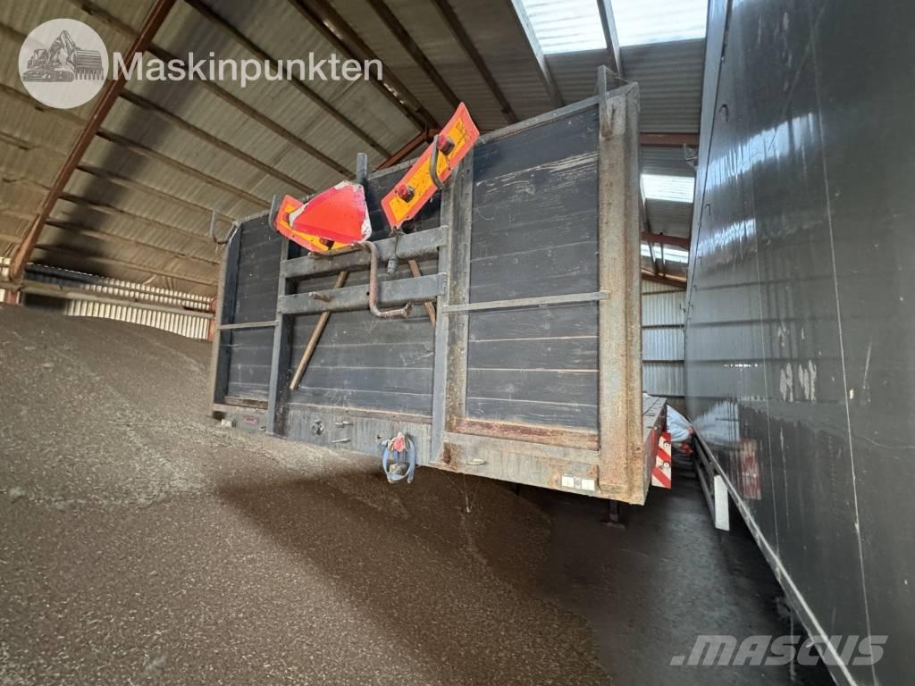 Broshuis E-2190 Dieplader