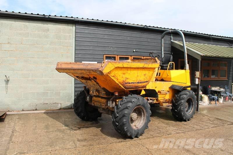 Thwaites 6T Mini Dumpers