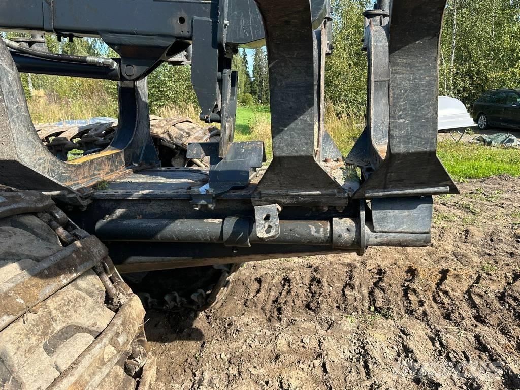 Ponsse Elk Uitrijwagens