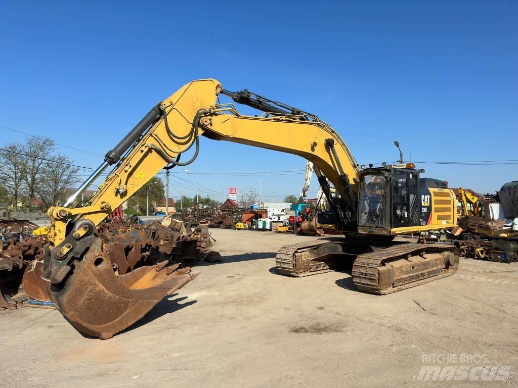 CAT 336 EL H Rupsgraafmachines