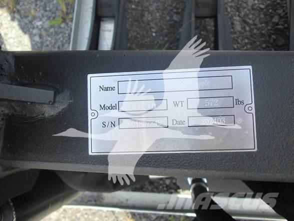  CE SKID STEER Grijpers