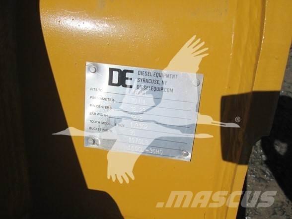  DE CAT 315 Bakken