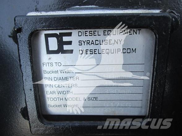  DE PC 200 Bakken