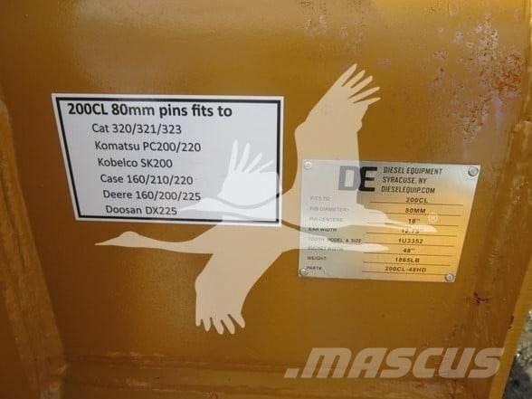  DIESEL 200CL Bakken