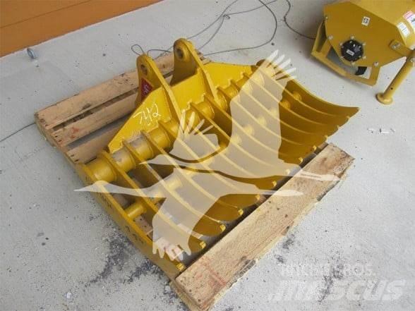 Emaq CAT 305 Wegopbrekers