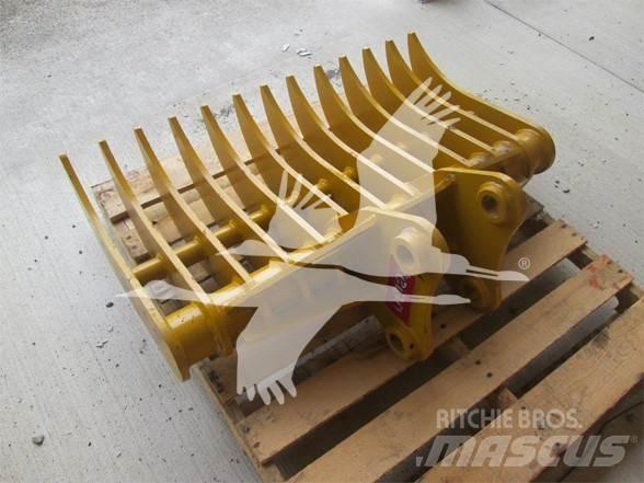 Emaq CAT 305 Wegopbrekers